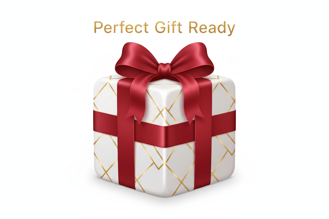Perfect Gift Ready need icon
